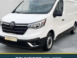 Weiß Neu 2025 Renault Trafic Komfort Van | 31.999 € (Guter Preis)