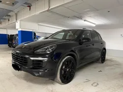 Schwarz Gebraucht 2015 Porsche Cayenne S SUV | 40.900 € (Teuer)