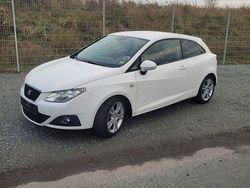 Weiß Gebraucht 2009 Seat Ibiza SC Style Kleinwagen | 2.550 € (Fairer Preis)