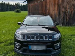 Schwarz Gebraucht 2019 Jeep Compass SUV | 18.500 € (Fairer Preis)