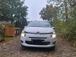 Weiß Gebraucht 2015 Citroën Grand C4 Picasso Van / Kleinbus | 4.900 € (Superpreis)