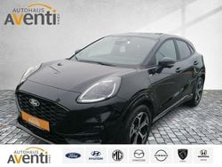 Schwarz Neu 2025 Ford Puma ST-Line SUV | 24.379 € (Guter Preis)