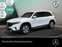 Weiß Gebraucht 2024 Mercedes EQB250+ Progressive SUV | 36.590 € (Fairer Preis)