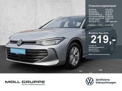 Oyster silver metallic Gebraucht 2025 VW Passat Kombi | 31.450 € (Guter Preis)