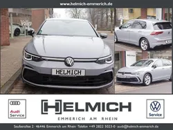 Mondsteingrau Gebraucht 2023 VW Golf VIII R-line Limousine | 33.906 € (Teuer)