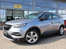 Grau Gebraucht 2019 Opel Grandland X SUV | 10.901 €