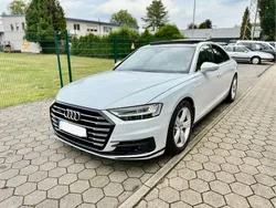 Gletscherweiss Gebraucht 2019 Audi A8 S-Line Limousine | 43.500 € (Fairer Preis)