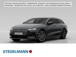 Grau Neu 2025 Audi A6 e-tron Sport Kombi | 69.980 € (Teuer)