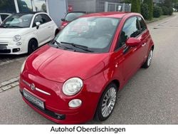 Rot Gebraucht 2011 Fiat 500 Sport Limousine | 2.999 € (Guter Preis)
