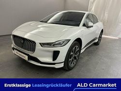 Weiß Gebraucht 2020 Jaguar I-Pace SE SUV | 28.980 € (Fairer Preis)
