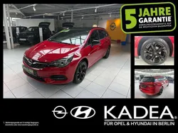 Chili rot/kardio rot (metallic) Gebraucht 2021 Opel Astra GS Line Kombi | 15.490 € (Guter Preis)