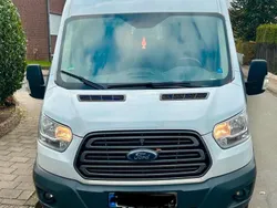 Weiß Gebraucht 2016 Ford Transit Van / Kleinbus | 12.500 € (Superpreis)
