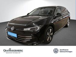 Schwarz Gebraucht 2025 VW Passat Business Limousine | 36.890 € (Guter Preis)