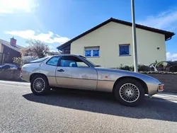 Gold Gebraucht 1981 Porsche 924 Coupé | 8.800 €