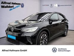 Grenadillschwarz metallic Gebraucht 2025 VW ID.4 SUV | 37.410 € (Teuer)
