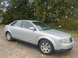 Silber Gebraucht 2001 Audi A4 Limousine | 2.500 € (Fairer Preis)
