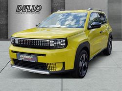 Gelb Gebraucht 2025 Fiat Grande Panda La Prima SUV | 22.890 € (Fairer Preis)