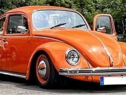Orange Gebraucht 1986 VW Käfer Limousine | 12.500 €