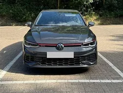 Grau Gebraucht 2021 VW Golf VIII GTI Clubsport Limousine | 31.800 € (Fairer Preis)