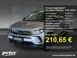 Kontrast grau/ quarz silber Gebraucht 2023 Opel Grandland X GS Line SUV | 19.840 € (Superpreis)