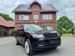 Schwarz Gebraucht 2012 Land Rover Range Rover Autobiography SUV | 26.500 €