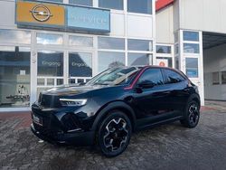 Schwarz Gebraucht 2021 Opel Mokka-e Ultimate SUV | 19.390 € (Etwas zu teuer)