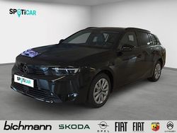 Schwarz Neu 2024 Opel Astra Enjoy Kombi | 27.890 € (Fairer Preis)