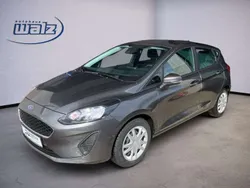 Magneticgrau Gebraucht 2021 Ford Fiesta Cool & Connect Kleinwagen | 13.890 € (Fairer Preis)