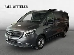 Selenitgrau Gebraucht 2020 Mercedes Vito Van / Kleinbus | 28.405 € (Guter Preis)