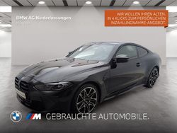Schwarz Gebraucht 2021 BMW M4 Competition Edition Coupé | 67.870 € (Fairer Preis)