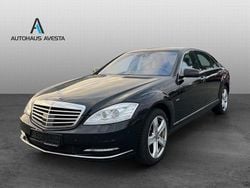 Schwarz Gebraucht 2012 Mercedes S500 Limousine | 18.990 € (Superpreis)