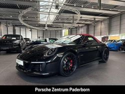 Schwarz Gebraucht 2018 Porsche 911 Carrera GTS Cabrio | 123.750 € (Superpreis)