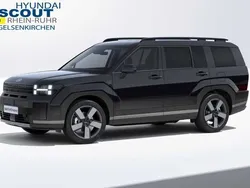 Schwarz Neu 2025 Hyundai Santa Fe Comfort SUV | 53.890 €