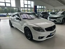 Schwarz Gebraucht 2008 Mercedes CL63 AMG AMG Coupé | 17.800 €
