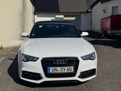 Weiß Gebraucht 2016 Audi A5 Cabriolet Cabrio | 14.900 € (Guter Preis)
