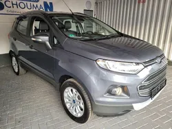 Grau Gebraucht 2015 Ford Ecosport Titanium SUV | 7.950 € (Guter Preis)