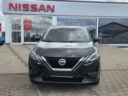 Schwarz Gebraucht 2022 Nissan Qashqai N-Connecta SUV | 22.980 € (Guter Preis)