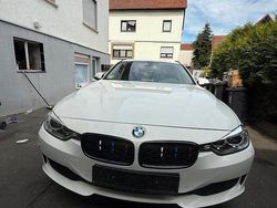 Weiß Gebraucht 2013 BMW 318 Kombi | 7.000 € (Fairer Preis)