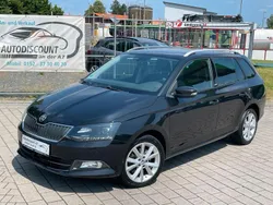 Schwarz Gebraucht 2017 Skoda Fabia Joy Kombi | 7.790 € (Guter Preis)