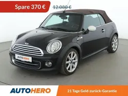 Braun Gebraucht 2014 Mini Cooper Cabriolet Cabrio | 11.710 € (Fairer Preis)