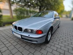 Silber Gebraucht 1998 BMW 523 Limousine | 3.999 € (Guter Preis)
