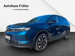 Blau Neu 2025 Opel Grandland X SUV | 33.980 € (Fairer Preis)