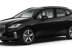 Schwarz Gebraucht 2024 BMW 223 Active Tourer Comfort Edition Van / Kleinbus | 47.100 € (Etwas zu teuer)