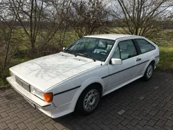 Weiß Gebraucht 1989 VW Scirocco Coupé | 10.900 €