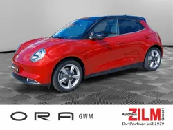 Grün Gebraucht 2023 Ora 03 Limousine | 25.990 € (Etwas zu teuer)
