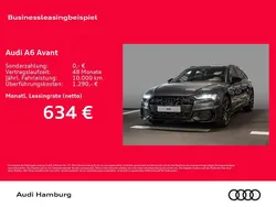 Grau Neu 2025 Audi A6 S-Line Kombi | 73.609 € (Fairer Preis)