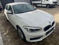 Alpinweiss iii Gebraucht 2018 BMW 118 Advantage Kleinwagen | 11.900 € (Fairer Preis)