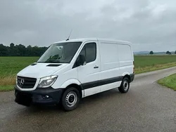 Weiß Gebraucht 2018 Mercedes Sprinter Van | 23.000 €