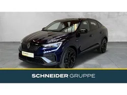 Blau Gebraucht 2024 Renault Arkana Esprit Alpine SUV | 32.990 €