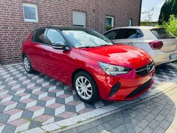 Rot Gebraucht 2021 Opel Corsa Kleinwagen | 10.900 € (Guter Preis)
